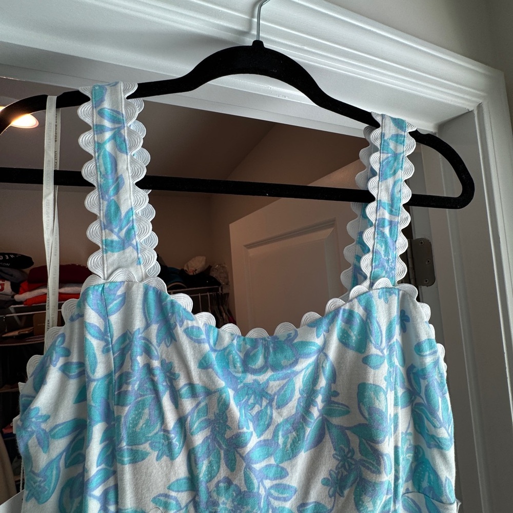 Lilly Pulitzer Dwyer Dress - Picture 5 of 7